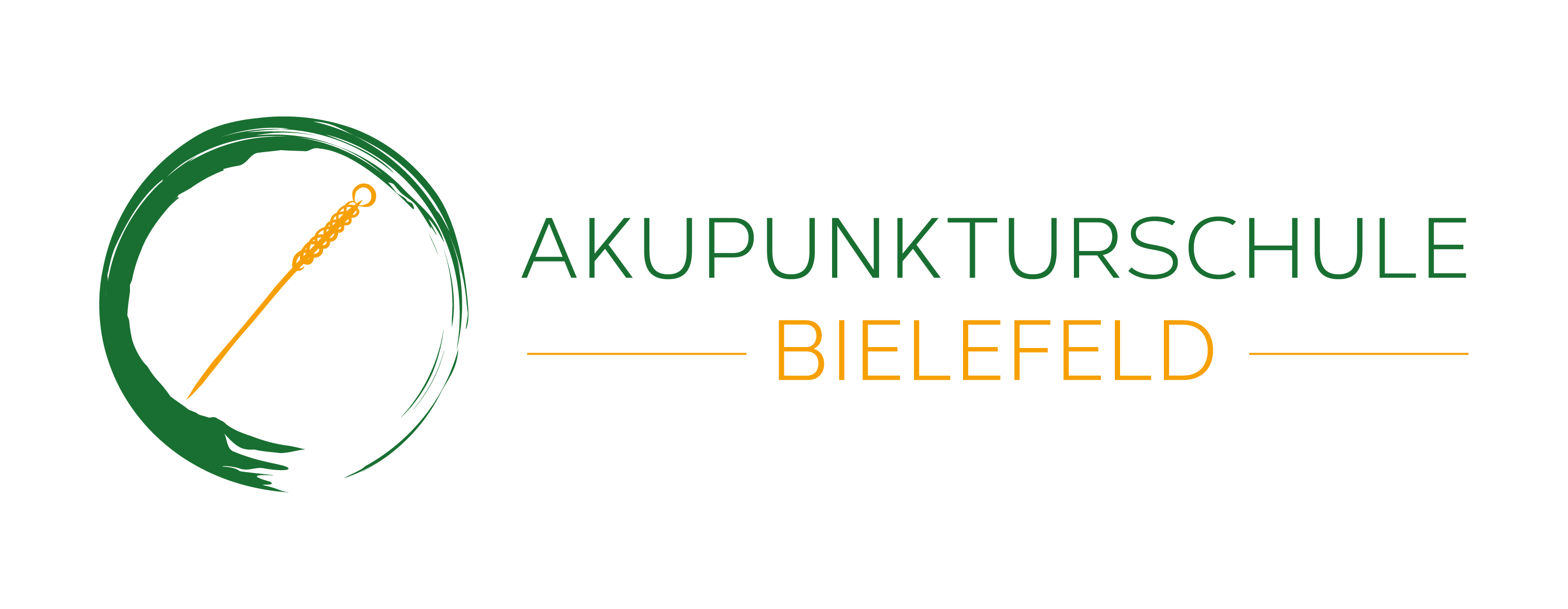 Logo Akupunkturschule Bielefeld 